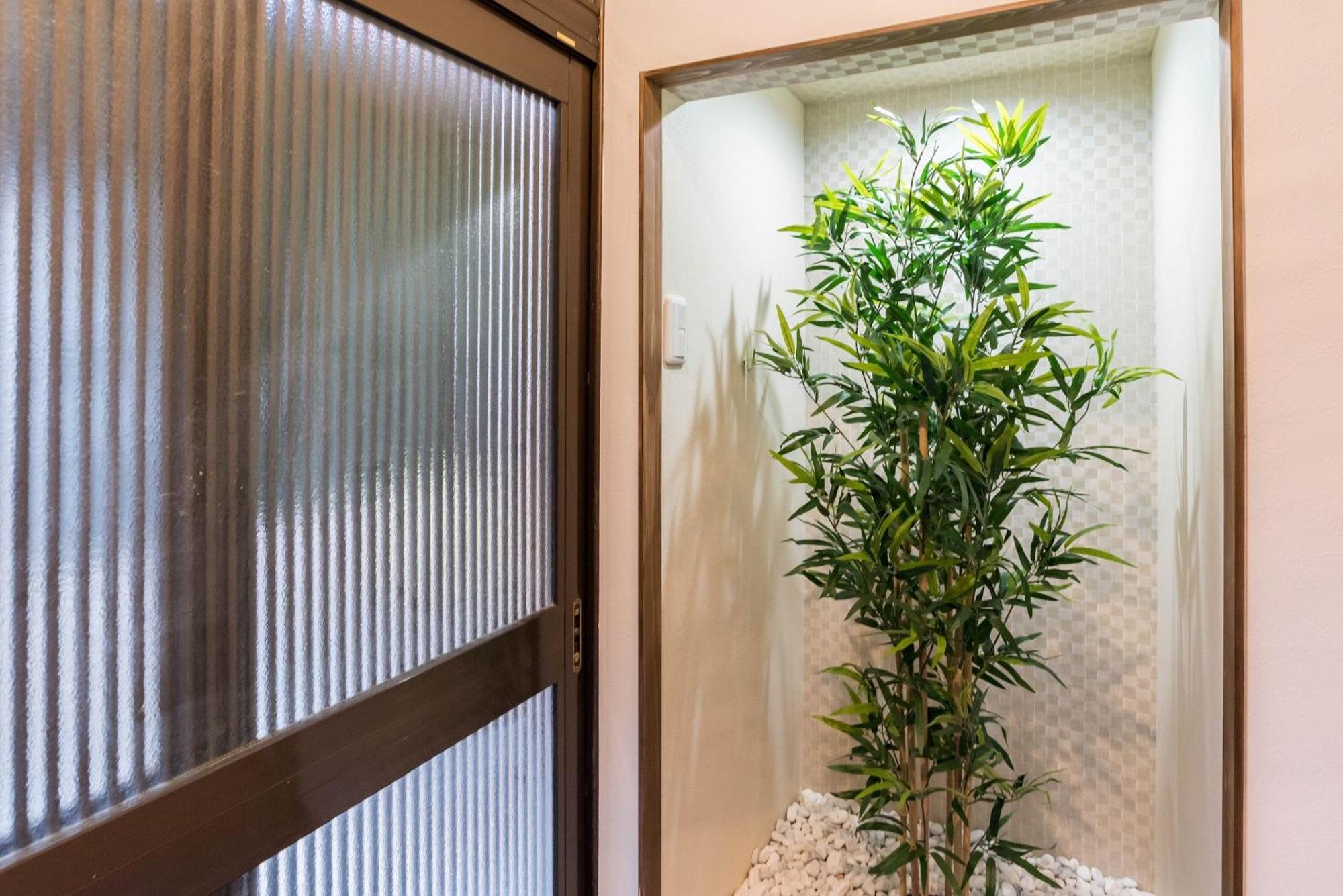 Bijou Suites Ten Osaka Exterior foto