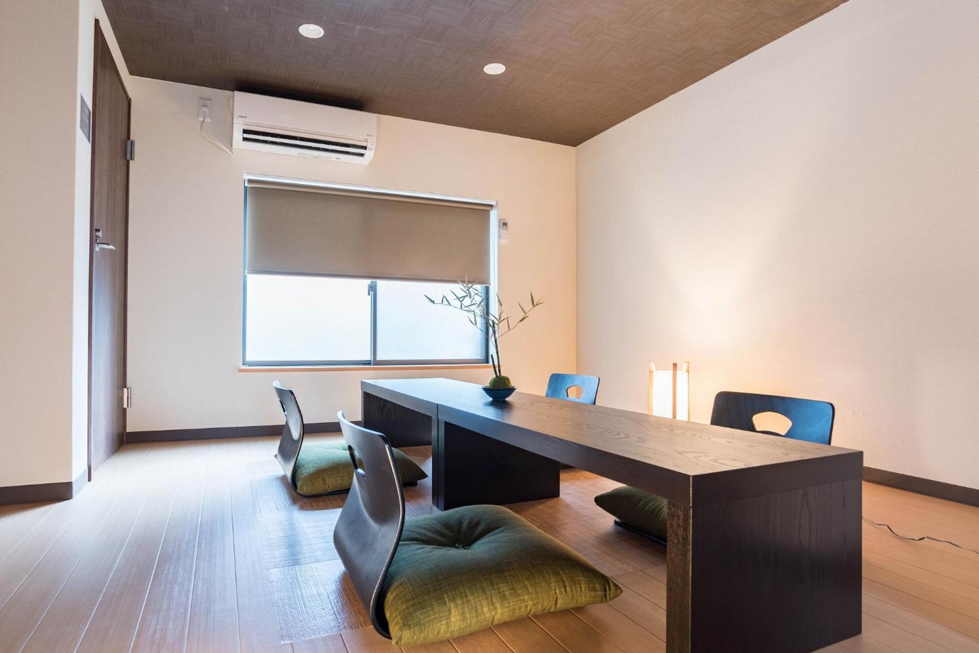 Bijou Suites Ten Osaka Exterior foto